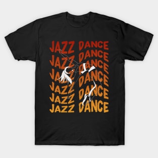 Jazz Dance T-Shirt